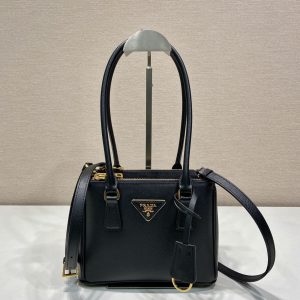 Prada Galleria Mini Tassen 1:1 Replica - Premium Kwaliteit Spiegelkwaliteit 949816995 - front view