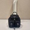 Prada Mini Backpack - Premium 1:1 Replica Kwaliteit & Snelle Levering in Nederland 883376261 - front view