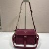 Prada Reizertas in spiegelkwaliteit | 1:1 replica met echt leer voor een luxe uitstraling 1084539939 - front view