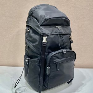 Prada Reizistas in Echt Leer - Premium Kwaliteit Replica voor Elke Gelegenheid 802752879 - side view