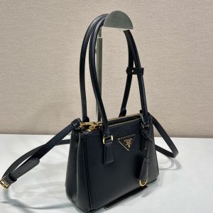 Prada Galleria Mini Tassen 1:1 Replica - Premium Kwaliteit Spiegelkwaliteit 949816995 - side view