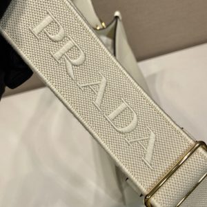 Prada Reizen Tas: 1:1 Replica in Echt Leer - Premium Kwaliteit Crossbody 1037333156 - detailed view | Prada